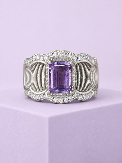 Audace Amethyste