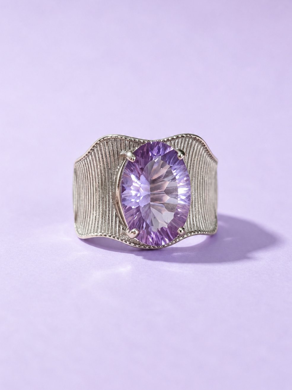 Vigueur Amethyst