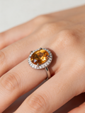 Blossom Citrine