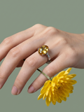 Solace Citrine