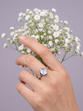 Serene Moonstone
